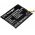 Helyettes�t� telefon Akkumul�tor Alcatel Pulsemix TLp027AJ 2800mAh 10.78Wh 3.85V