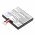 Helyettes�t� Akkumul�tor Pax A930 JTH-J128 2200mAh 16.28Wh
