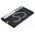 Helyettes�t� telefon Akkumul�tor Philips Xenium X530 AM0920BWM 500mAh 1.85Wh Li-Ion 3.7V