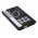 Helyettes�t� telefon Akkumul�tor Philips Xenium X710 AM1900AWM 1500mAh 5.55Wh 3.7V