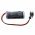 Helyettes�t� plc vez�rl� elem Sanyo CR8.L / CR17450 2600mAh 7.8Wh 3V