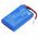 Helyettes�t� fot�nyomtat� Akkumul�tor Polaroid Zip AE503048-2S 750mAh 5.55Wh