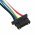 Helyettes�t� laptop Akkumul�tor Panasonic CF-XZ6 2-424866S2-B01 3500mAh 26.6Wh 1db/csomag 7.6V