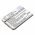 Helyettes�t� telefon Akkumul�tor Pantech PG-1410 550mAh 2.04Wh 3.7V