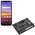 Helyettes�t� telefon Akkumul�tor Cricket Ovation 3750mAh 14.44Wh 3.85V