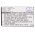 Helyettes�t� telefon Akkumul�tor RUNBO X3 A380 3000mAh 11.1Wh 3.7V