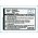 Helyettes�t� telefon Akkumul�tor Sharp SH001 SH001UAA 750mAh 2.78Wh