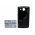 Helyettes�t� telefon Akkumul�tor Sharp Galapagos 003SH SHI03UAA 2500mAh 9.25Wh