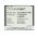 Helyettes�t� telefon Akkumul�tor Samsung SM-W2014 B190AC 3.8V 1700mAh Li-Ion