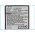 Helyettes�t� telefon Akkumul�tor Samsung GT-i9070 EB535151VU 1200mAh 3.7V 4.44Wh