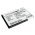 Helyettes�t� telefon Akkumul�tor Samsung GT-i9250 EB-L1F2HBU 1750mAh 6.48Wh 3.7V