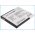 Helyettes�t� telefon Akkumul�tor Samsung SHV-E120S EB585157VK 1800mAh 6.66Wh