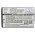 Helyettes�t� telefon Akkumul�tor Samsung SGH-F400 AB463651BE 3,7V 650mAh Li-Ion