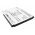 Helyettes�t� telefon Akkumul�tor Samsung SM-G310 EB-B130BE 1500mAh 5.7Wh