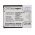 Helyettes�t� telefon Akkumul�tor Samsung SM-G3812 EB585158LC 2100mAh 7.98Wh Li-Ion