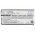 Helyettes�t� telefon Akkumul�tor Samsung Galaxy S5 Mini EG-BG800BBE 1900mAh 7.32Wh 3.85V