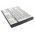 Helyettes�t� telefon Akkumul�tor Samsung SGH-G810 AB474350BE 1000mAh 3,7Wh