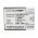 Helyettes�t� telefon Akkumul�tor Sprint Galaxy S3 EB-L1G6LLUC 2100mAh 7.98Wh