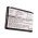 Helyettes�t� telefon Akkumul�tor Samsung SGH-i607 AB653450CABSTD 1200mAh 4.44Wh