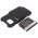 Helyettes�t� telefon Akkumul�tor Samsung GT-I8000 AB653850CE 2000mAh 7.4Wh 3.7V