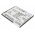 Helyettes�t� telefon Akkumul�tor Samsung GT-I8190 EB-L1M7FLU 1500mAh 5.7Wh Li-Ion 3.8V