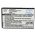 Helyettes�t� telefon Akkumul�tor MetroPCS Galaxy Indulge 1700mAh/6.29Wh 3.7V