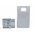 Helyettes�t� telefon Akkumul�tor Samsung Galaxy S II EB-F1A2GBU 2600mAh 9.62Wh 3.7V