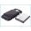 Helyettes�t� telefon Akkumul�tor Verizon SCH-i920 / AB944757GZ 3200mAh 11.84Wh