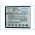 Helyettes�t� telefon Akkumul�tor Samsung SGH-i997 EB555157VA 1400mAh 5.18Wh 3.7V