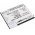 Helyettes�t� telefon Akkumul�tor Samsung Galaxy J1 Ace VE Duos EB-BJ111ABE 1800mAh 6.84Wh 3.8V