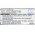 Helyettes�t� telefon Akkumul�tor Samsung SM-J7109 EB-BJ710CBN 3000mAh 11.7Wh