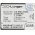 Helyettes�t� telefon Akkumul�tor Sprint SPH-L300 EB-L1H7LLA 2100mAh 7.98Wh