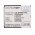 Helyettes�t� telefon Akkumul�tor Samsung Galaxy J B605BA 2600mAh 9.88Wh 3.8V