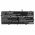 Helyettes�t� laptop Akkumul�tor Samsung NP900X5N-K07HK AA-PBTN6QB 11,5V 5700mAh 65,55Wh Li-Ion