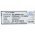 Helyettes�t� telefon Akkumul�tor Samsung Galaxy Note 4 EB-BN910BBE 3220mAh 12.4Wh 3.85V