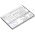 Helyettes�t� telefon Akkumul�tor Samsung GT-S5830 EB494358VU 1000mAh 3.7Wh