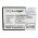Helyettes�t� telefon Akkumul�tor Samsung GT-S5830 EB494358VU 1350mAh 5Wh