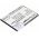Helyettes�t� telefon Akkumul�tor T-Mobile Galaxy Stratosphere II 4G 1800mAh 6.66Wh