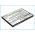 Helyettes�t� telefon Akkumul�tor Samsung SGH-T769 EB-L1G5HBA 1500mAh 5,55Wh