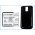 Helyettes�t� telefon Akkumul�tor Samsung Galaxy S Hercules EB-L1D7IBA 3400mAh Li-ion 3.7V 12.58Wh