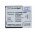 Helyettes�t� telefon Akkumul�tor Samsung SM-W750V B600BZ 2600mAh 9.88Wh