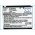 Helyettes�t� telefon Akkumul�tor Samsung SGH-A707 AB653443CAB 800mAh 2.96Wh