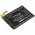 Helyettes�t� telefon Akkumul�tor Samsung Galaxy Z Flip EB-BF700ABY 2300mAh/8.92Wh 3.88V