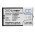 Helyettes�t� telefon Akkumul�tor Switel M910 1000mAh 3.7Wh