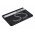 Helyettes�t� telefon Akkumul�tor Sharp 923SH SHBBV1 800mAh 2.96Wh