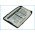 Helyettes�t� telefon Akkumul�tor Sanyo 7500 1050mAh 3.89Wh 3.7V