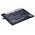Helyettes�t� telefon Akkumul�tor UMI Emax Li3834t43p6h886740 3300mAh 12.54Wh