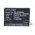 Helyettes�t� telefon Akkumul�tor Alcatel Vodafone Smart Prime 6 TLp025A1 2500mAh 3.8V 9.5Wh