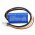 Helyettes�t� Akkumul�tor VeriFone Ruby 2 BPK182-001 2600mAh 19.24Wh