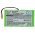 Helyettes�t� Akkumul�tor VeriFone Nurit 2159 BAT00031 1500mAh 10.8Wh